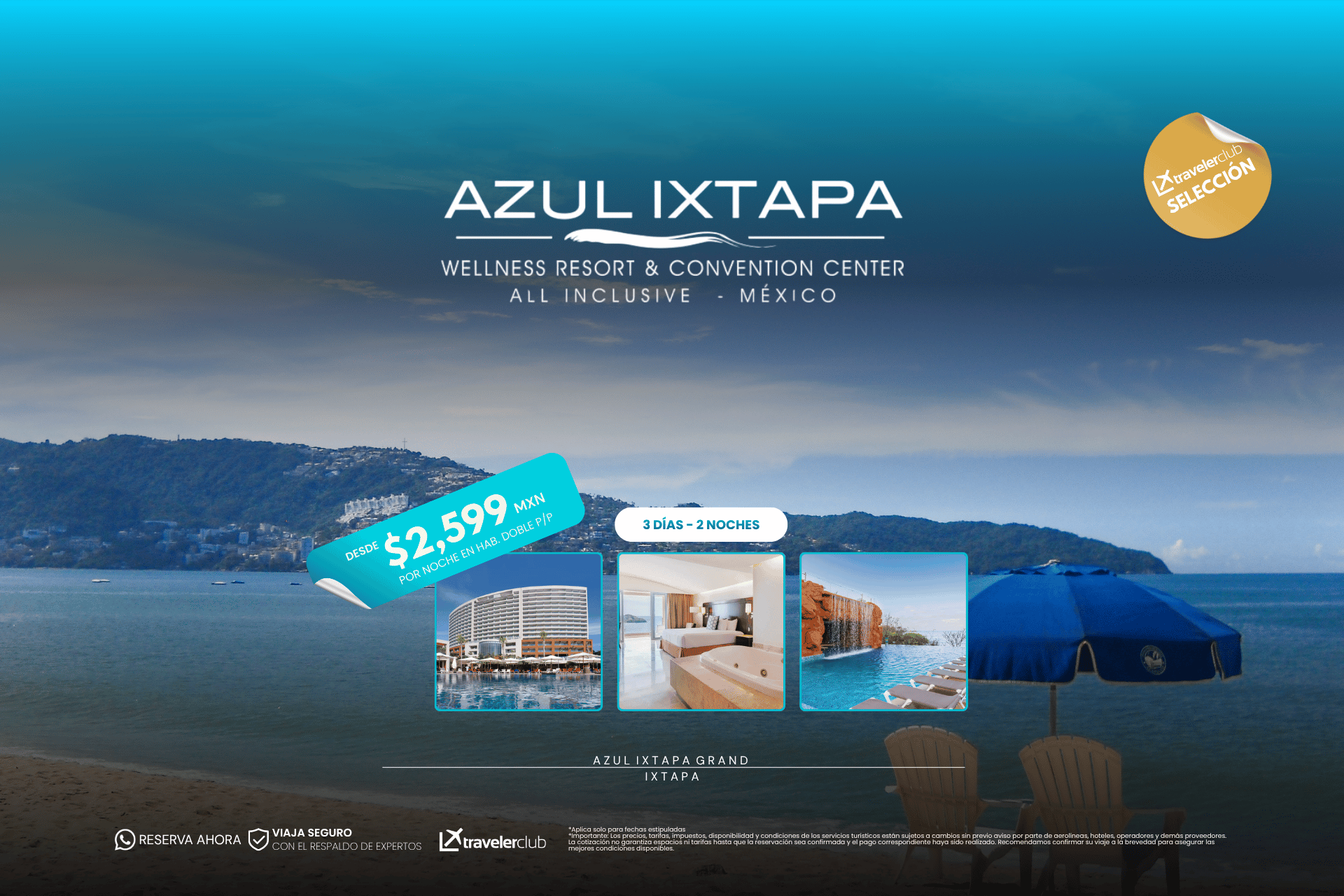 AZUL IXTAPA RESORT